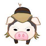KOROMARCHI's tweet photo. ヤンキー豚が出現!
超可愛い豚をもっと出荷しよう！ https://t.co/bv867NXa5y