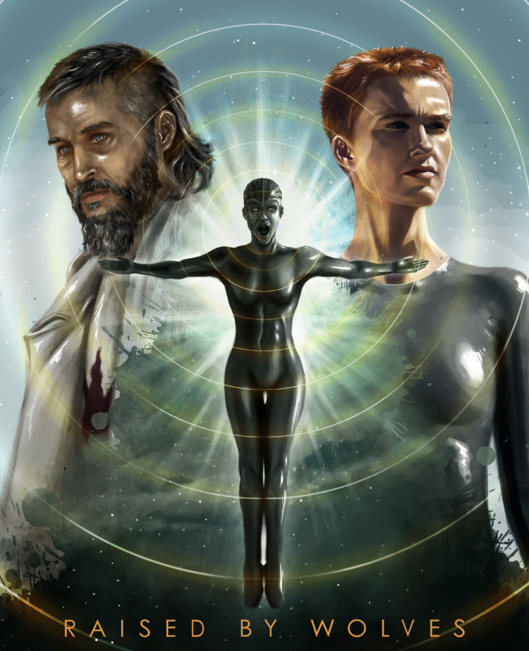 SNEAK PEEK : "Raised By Wolves" on Prime Video sneakpeek.ca/2023/01/raised… #RaisedByWolves #PrimeVideo #RidleyScott #KillerAndroids