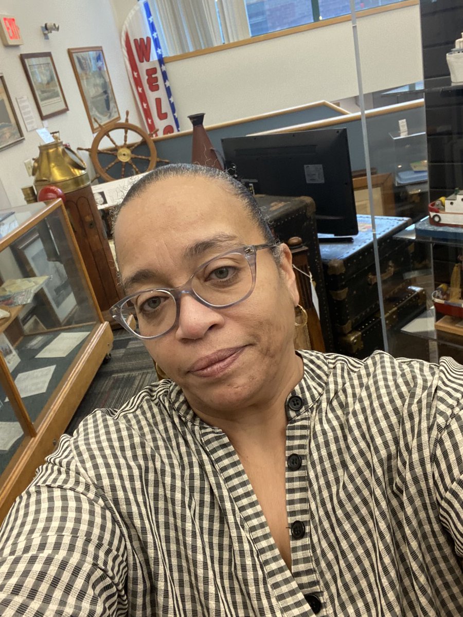Darshell's tweet image. Visit the Steamship Historical Society of America on Post Road in RI! Great exhibits and resources available! ⁦@SSHSA⁩ ⁦@STEAM_EdTech⁩