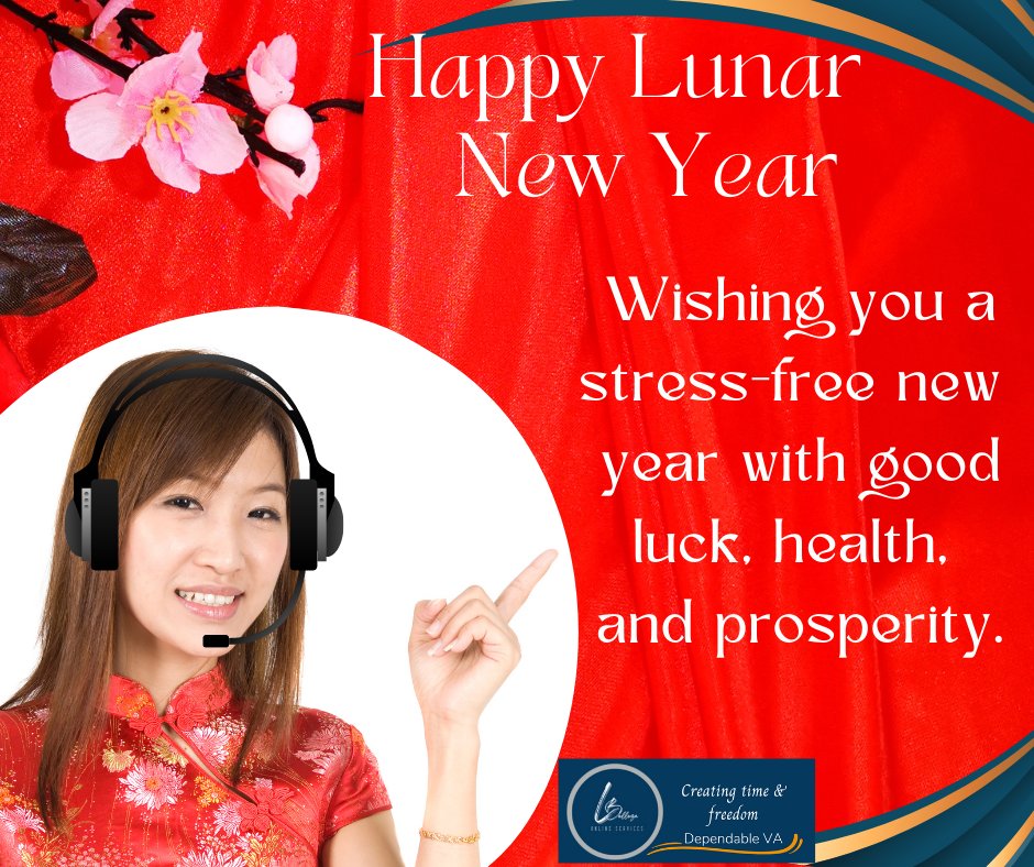 belleza_ligaya's tweet photo. Mark up sales & income this Lunar New Year! 💸 Prepare & launch marketing plans for Lunar 🎆. 🗓️📋📣You can have a VA work with you! 🎧🧑💻
#dependableVA #virtualassistant #canvadesigns #lbellezaonlineservice #creatingtime&freedom #happynewyear #blissfulnewyear #lunarnewyear https://t.co/2F4yE93cb7