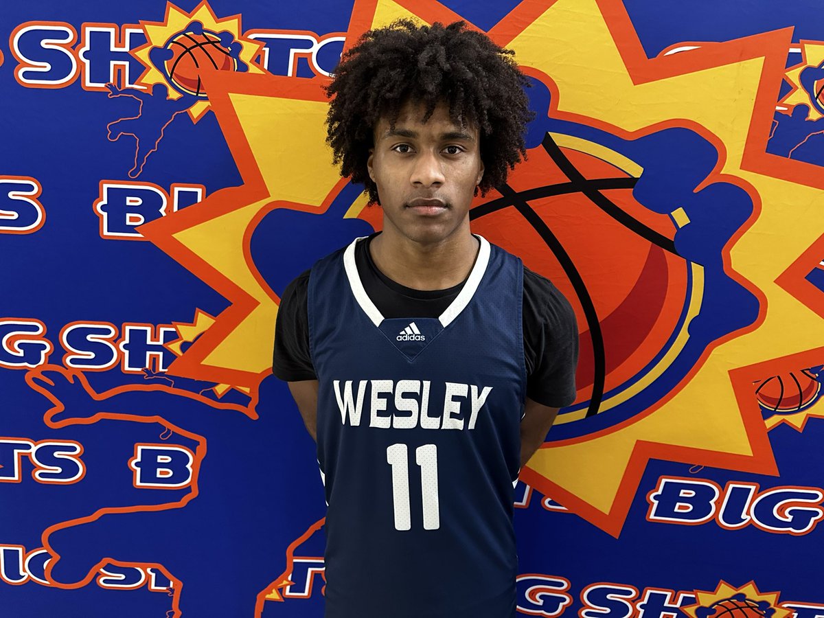 BigShotsGlobal's tweet photo. #BigShots #FriendshipCars #VaInvitational 
Varsity Final

Hamilton Heights (TN) 86
3 Bryson Andrews 30
5 Jordan Dumont 25

Wesley Christian (KY) 79
23 Andre Skelin 28
11 Jalen Spencer 24 https://t.co/pcnyHrw4aX