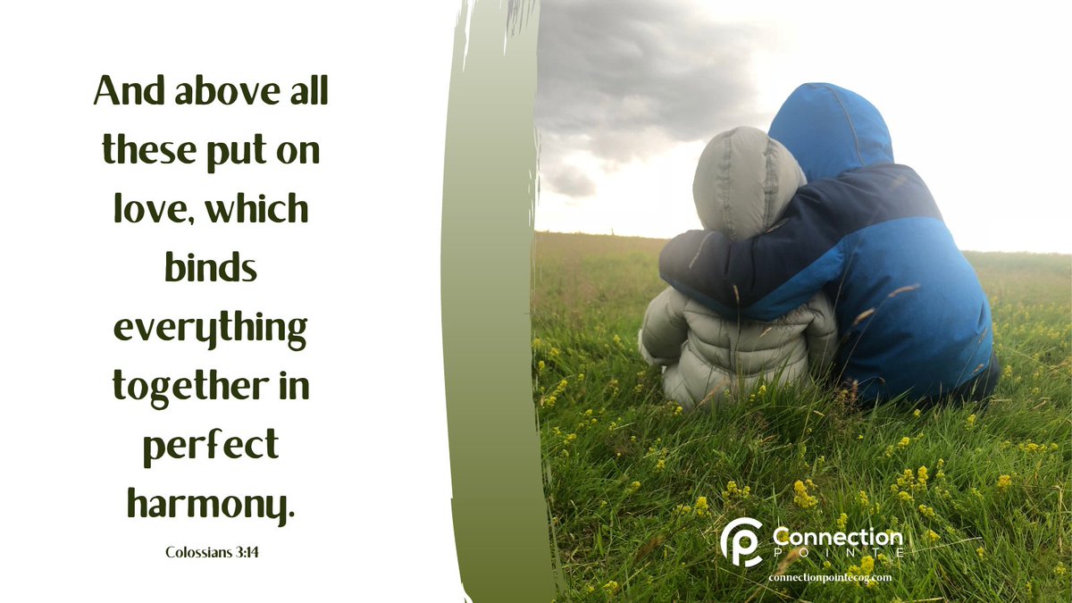 cpointeCOG's tweet image. What does harmony look like in your life?
connectionpointecog.com 
 #connectionpointecog #love #friendship #hope #atlanta #connectgroups #Biblestudy #friends #austellga #kidschurch #faith #prayer #overcome #addictions