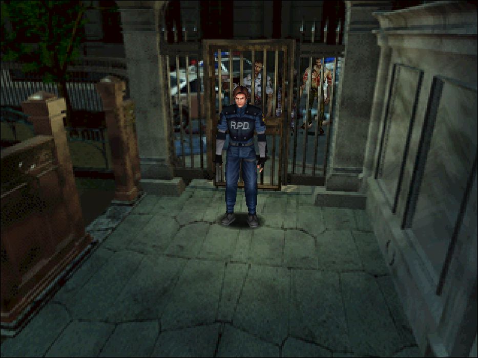 Jen 🏳️‍🌈 on X: Happy 25th anniversary to the original Resident Evil 2!  ❤️ One of the best Resident Evil games imo & will always be one of my  favorites!  /