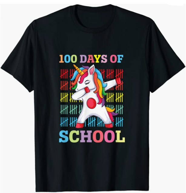 Lahloukhaoula2's tweet image. 100 days of school celebration 
#unicorn #unicorntshirt #unicorndesign #dab 

amazon.com/dp/B0BRWLMMV4