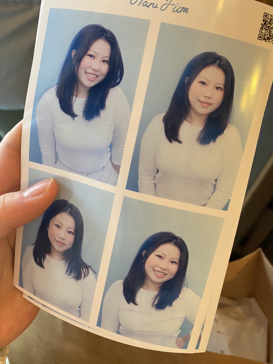 dagyeongi's tweet photo. i love spending $6 on photos of myself. haha https://t.co/ej1iySIfi0