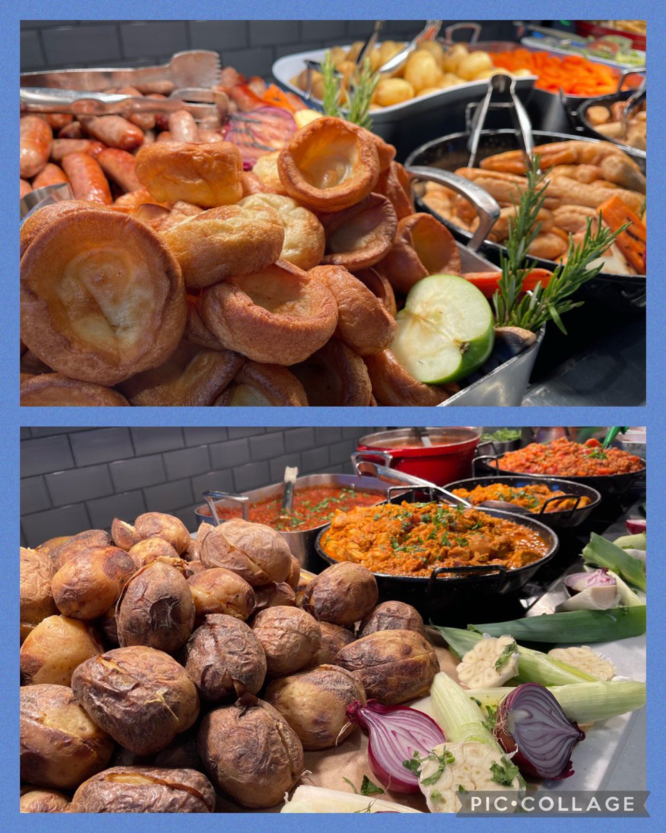 Scrummy open day treats <a href="/bcsbirmingham/">The Blue Coat School</a> for prospective parents after a very colourful week of counters. The ‘Jacket Bar’ was a hit with a choice of 9 different toppings. <a href="/HolroydHowe/">Holroyd Howe</a>