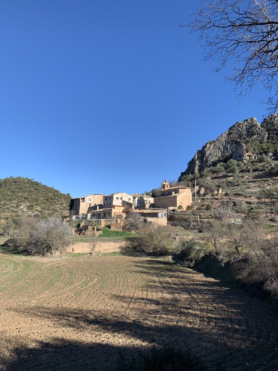 enfo14's tweet photo. Hoy hemos estado descubriendo la Litera ‘oculta’ y es una verdadera maravilla.

@Huesca_LaMagia #Litera #Gabasa #Zurita https://t.co/QUAkMl1vHB
