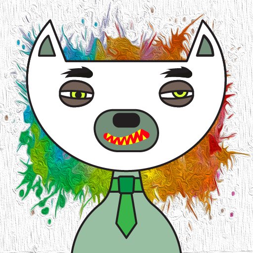 catbeasts's tweet photo. @NFTGalIery For sure ✌🏻 https://t.co/xLJdAlF3Cf