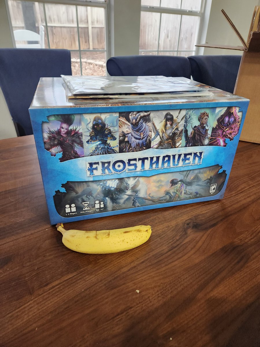 MMecoy's tweet image. It's been 3 years since I ordered this game, and I couldn't be happier that it's finally here... but I still haven't finished the 1st one.