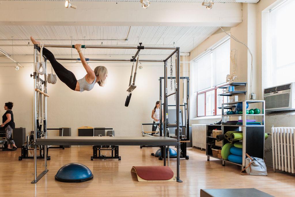 Imprint Pilates tweet media