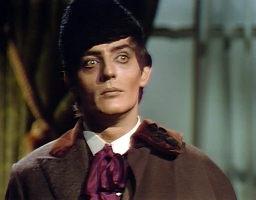 inquisiki's tweet photo. Aristede #DarkShadows
#michaelstroka https://t.co/Hsw4nMRd7Q