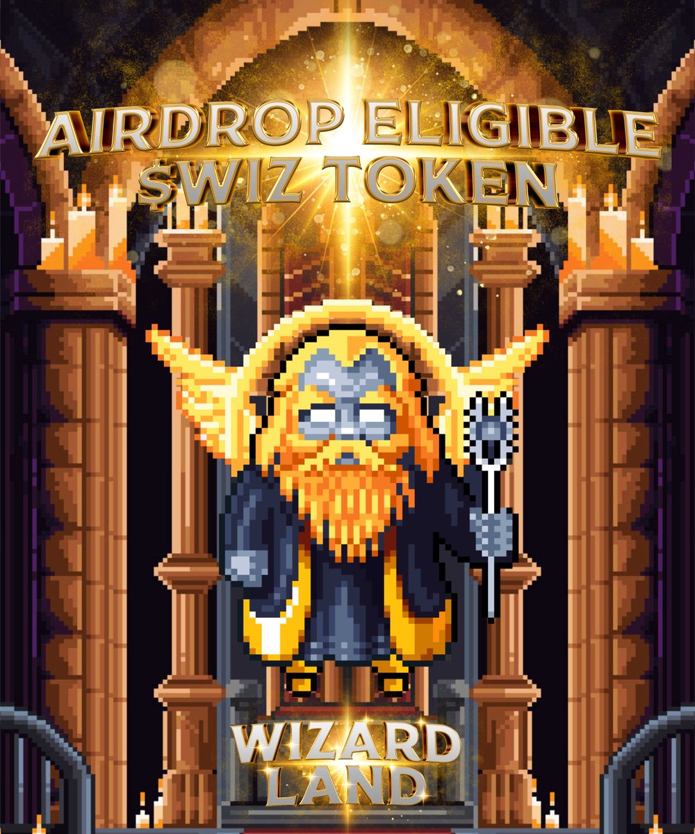 Happy weekend WIZ! Don't forget to claim Galxe to get benefits from us! 🧙‍♂️🪄

#WizardLandSui #SuiNFT