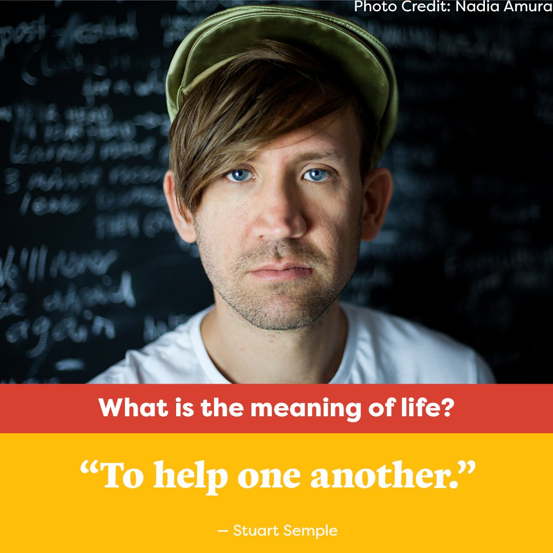 Lovejoy HQ (@lovejoy_hq) on Twitter photo ๐This week's meaning of life comes from <a href="/stuartsemple/">STUART SEMPLE</a>!
๐ฐ Full magazine with
<a href="/timlovejoy/">Tim Lovejoy</a> - timlovejoy.substack.com ๐This week's meaning of life comes from <a href="/stuartsemple/">STUART SEMPLE</a>!
๐ฐ Full magazine with
<a href="/timlovejoy/">Tim Lovejoy</a> - timlovejoy.substack.com