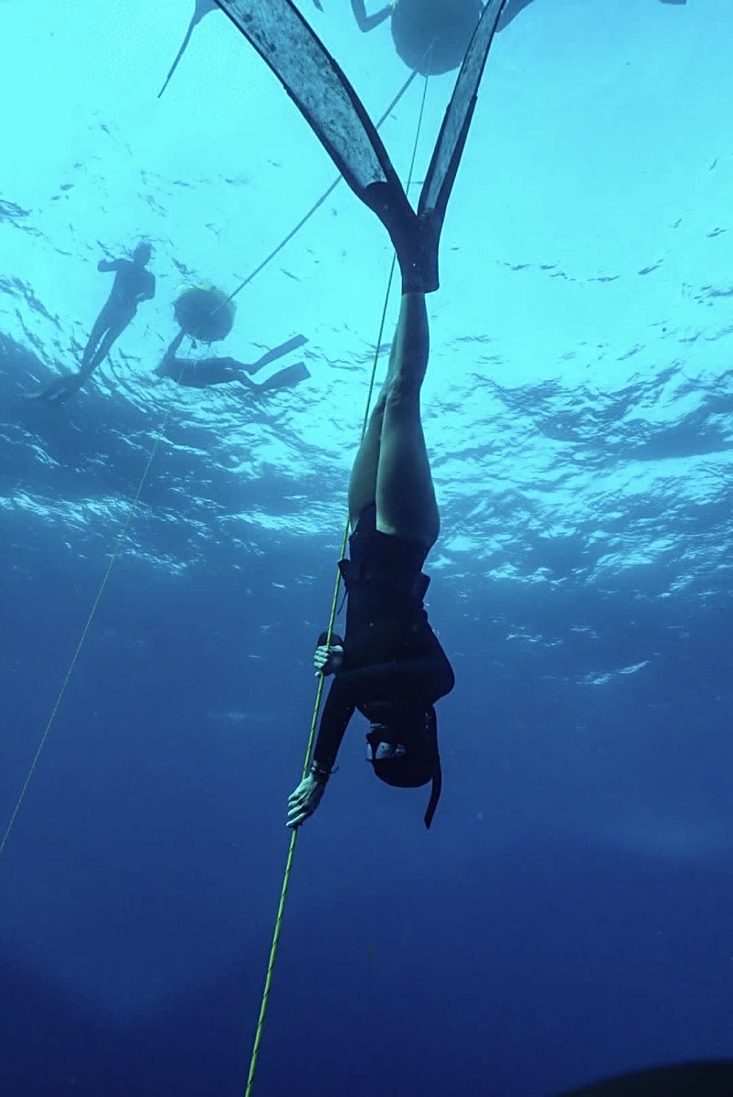 𝑶𝒏 𝑻𝒉𝒆 𝑫𝒆𝒆𝒑🌎  #SEA 
#freediving #onebreath