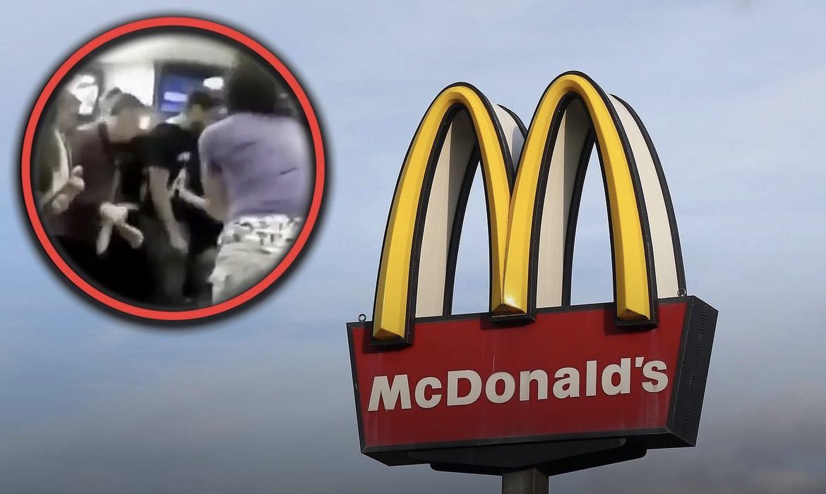 DailyLoud's tweet photo. Worlds worst McDonald’s has finally closed down after 900 police calls and viral raccoon fight. https://t.co/WQOlsu6jeV