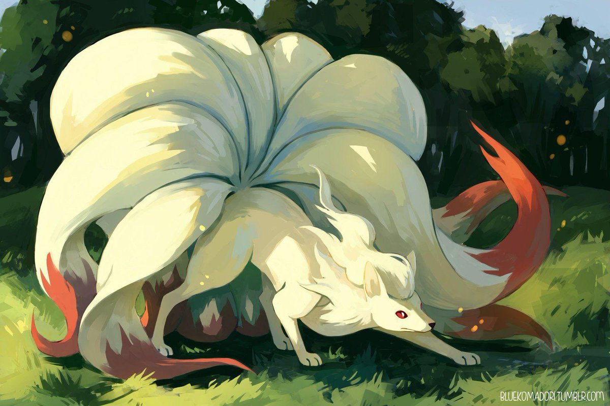 Auddrey91's tweet photo. The Trainer  / The Pokémon https://t.co/S8l5Qm5zXZ