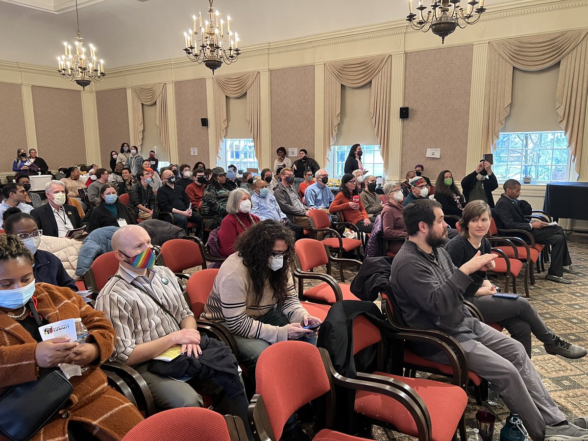 justicepgh's tweet photo. Good morning Summiteers!!! We are all at the @pghseminary and the classrooms are buzzing with intense communication! Hope to see you if you can make it! The 25th Pittsburgh Racial Justice Summit has engaged!! #prjs2023 #racialjustice #pittsburgh https://t.co/EGJSwC5AF7