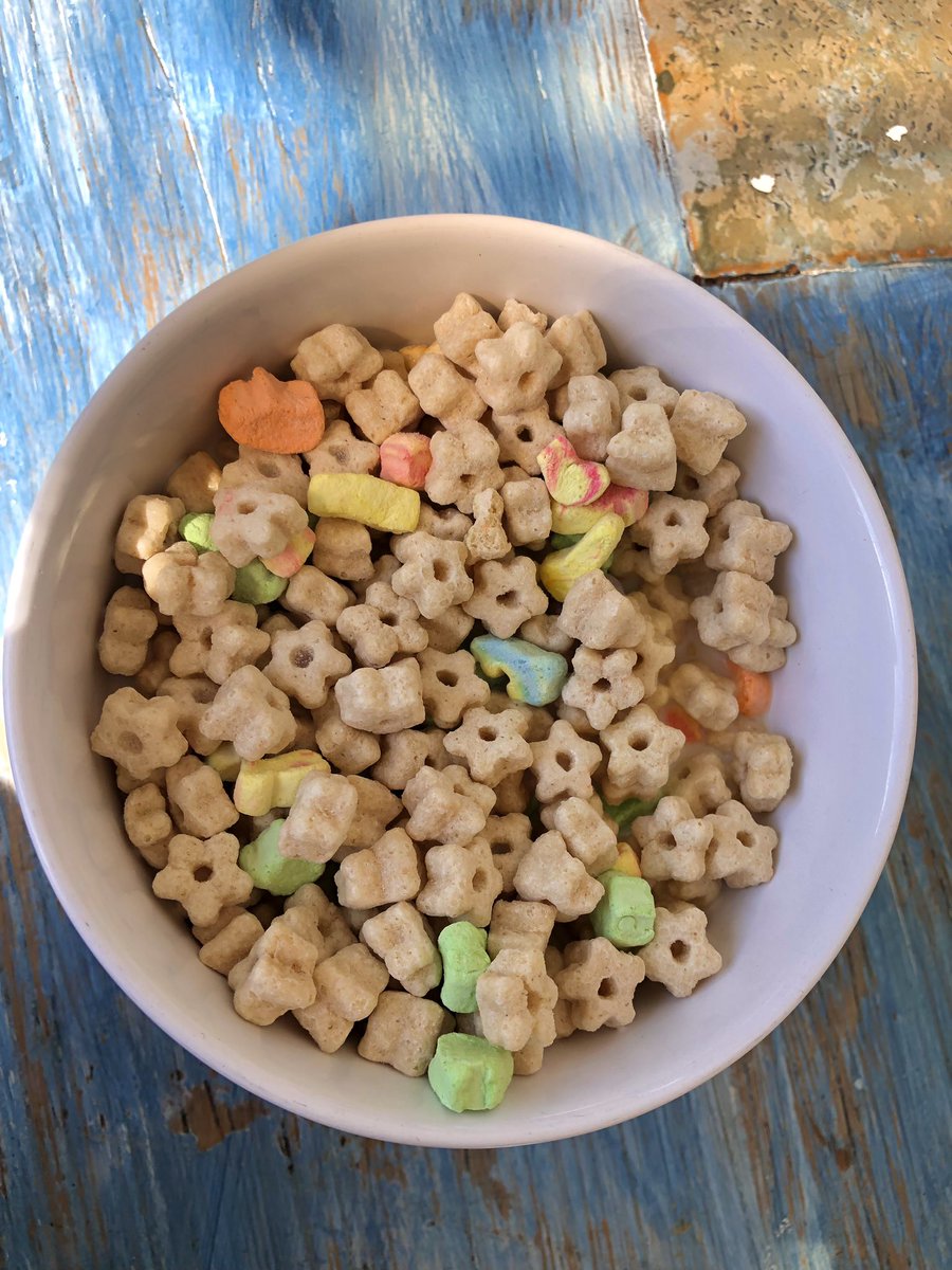 este es sin dudas el mejor cereal que existe