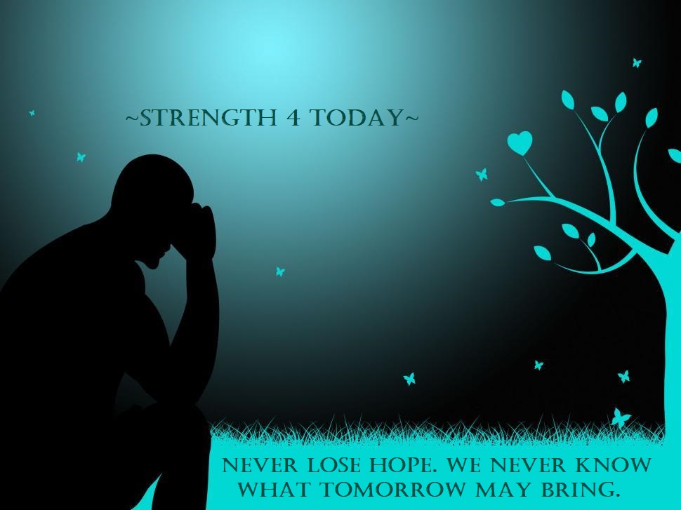 Strengthfor2day's tweet photo. Never Lose Hope.
We Never Know What Tomorrow May Bring.

#LoseHope #Never #Tomorrow #MayBring #RecoveryPosse #Strengthfor2day https://t.co/Lh8Zriy12E