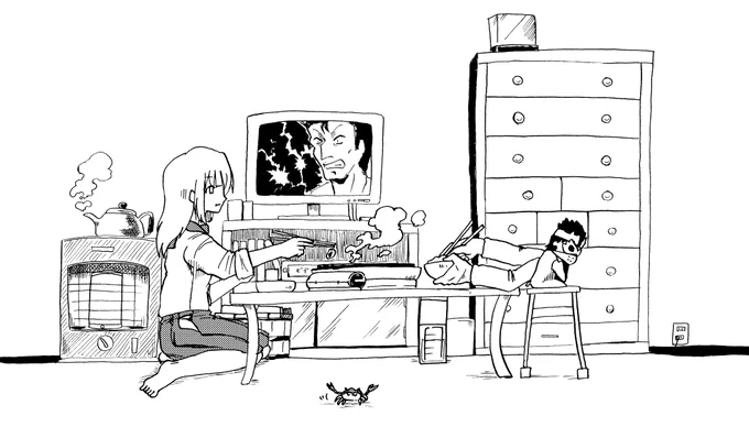 #西念幽子 