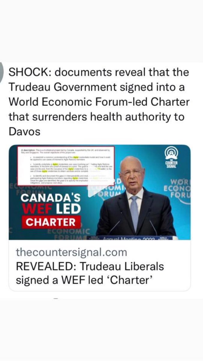 Concern70732755's tweet photo. Did Trudeau sign this ? We need confirmation & full disclosure. https://t.co/Ax7TN40Boa