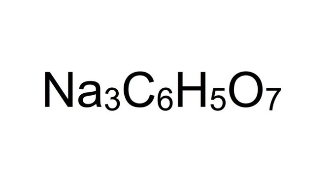 Sodium Citrate is the secret ingredient to make any cheese into smooth, creamy nacho cheese sauce. Coincidentally, Sodium Citrate's chemical formula is Na₃C₆H₅O₇ 

[read more: ow.ly/JYzH30npn62] 
#FoodScience