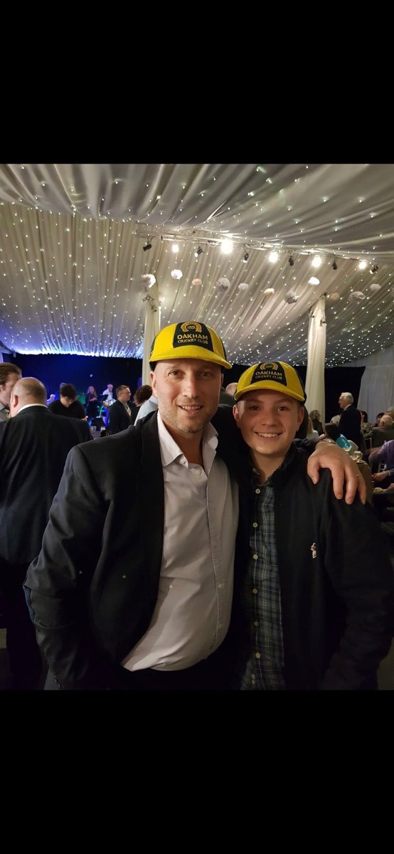 Oakham Cricket Club tweet media