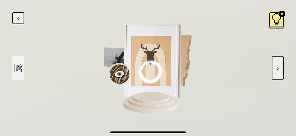 Here is a level of nitejam puzzle (iOS &amp; Android) #ScreenshotSaturday

#nitejam #unity3d #tech #viral
#indiedev #IndieGameDev #devlog