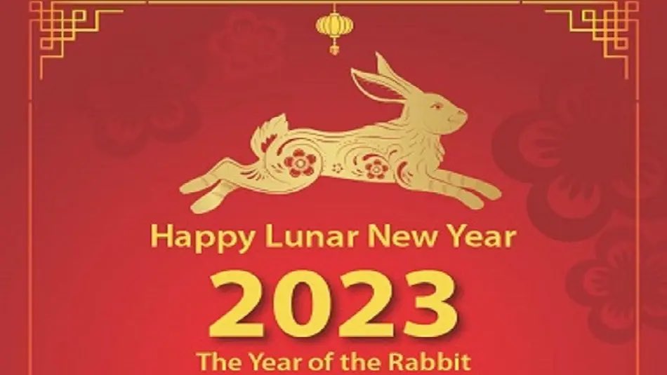 CollegesOptical's tweet photo. To those of you celebrating, Happy Lunar New Year!!!
#newyear #lunarnewyear #chinesenewyear #rabbit #yearoftherabbit #celebrate #family #feast https://t.co/CeQ3SvpU0y