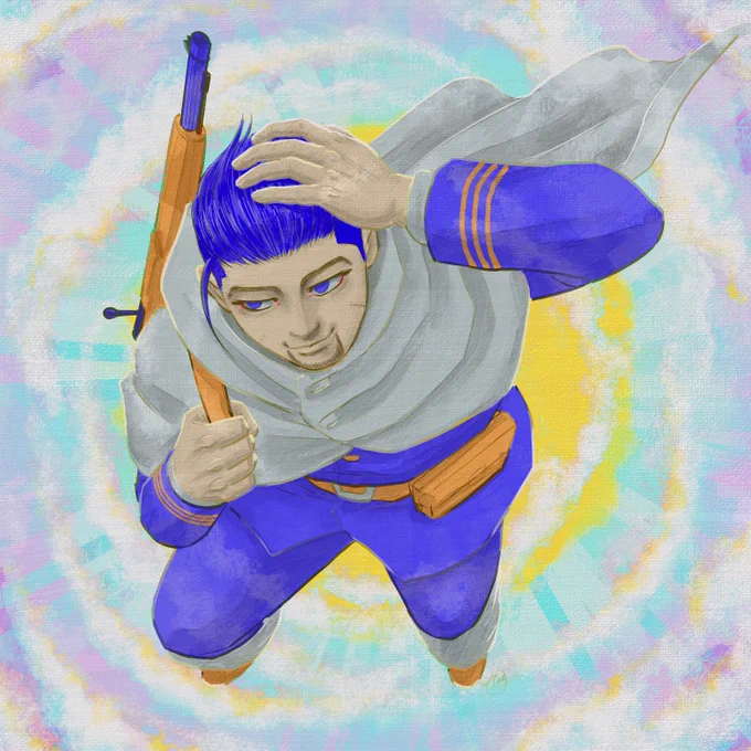尾誕生日おめでとう#尾形百之助生誕祭2023#尾形百之助誕生祭2023 