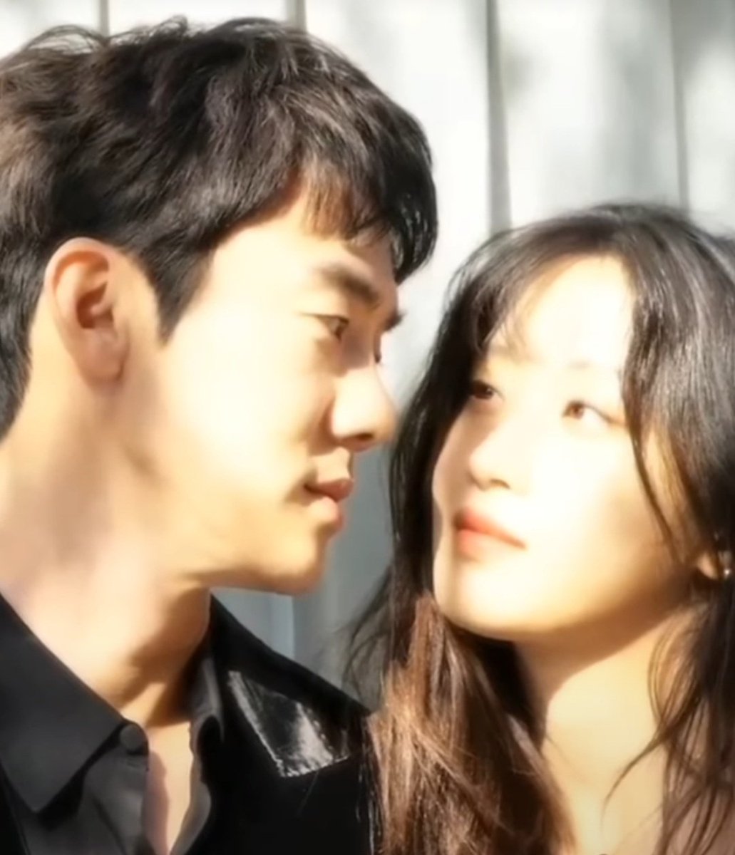 Malihadafi's tweet photo. Mending ya liatnya ini aja adem benget SuSu couple #TheInterestsOfLove #TheInterestOfLoveEp11 daripada liat dramanya yg salah paham trus dan takutnya nanti sad ending 😂 https://t.co/ZJHa4OyaWw