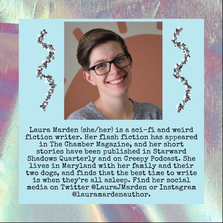 TheQandAZine's tweet photo. as we’re gearing up for our third issue, we’d like to take the time to showcase some of the amazing contributors to this issue! 
today we highlight laura marden! we can’t wait for you to see her work in 10 days🤍🤍 https://t.co/3zYFmuL7uN