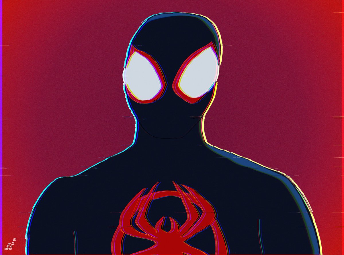 Miles!

Wanted to do something for Spider-Man Across The Spider-Verse since I’m excited for the film.
#SpiderMan #acrossthespiderverse #milesmorales https://t.co/UXgi0XF3G7