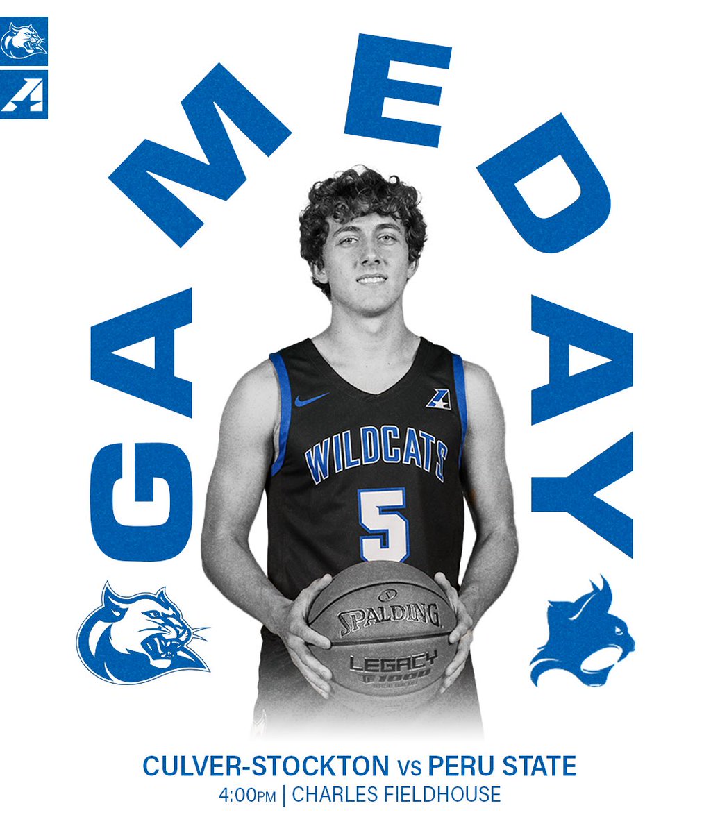 CSCWildcatsMBB's tweet image. WILDCATS GAMEDAY⠀
🆚 Peru State
📍 Canton, MO - Charles Field House
🕒 4:00 PM (CST)
🖥 tinyurl.com/f32raf4s
📊 tinyurl.com/286v2k9a
THEME - WHITEOUT
#GoWild
