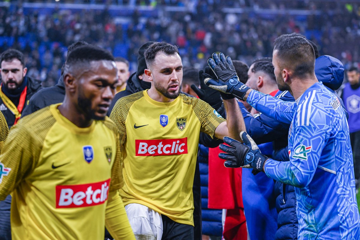 Olympique Lyonnais tweet media