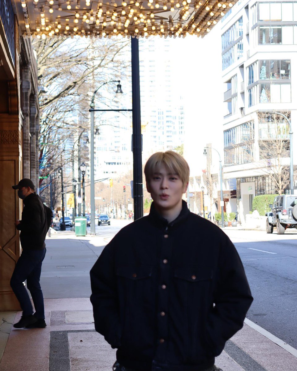 jaehyun in atlanta 🩶