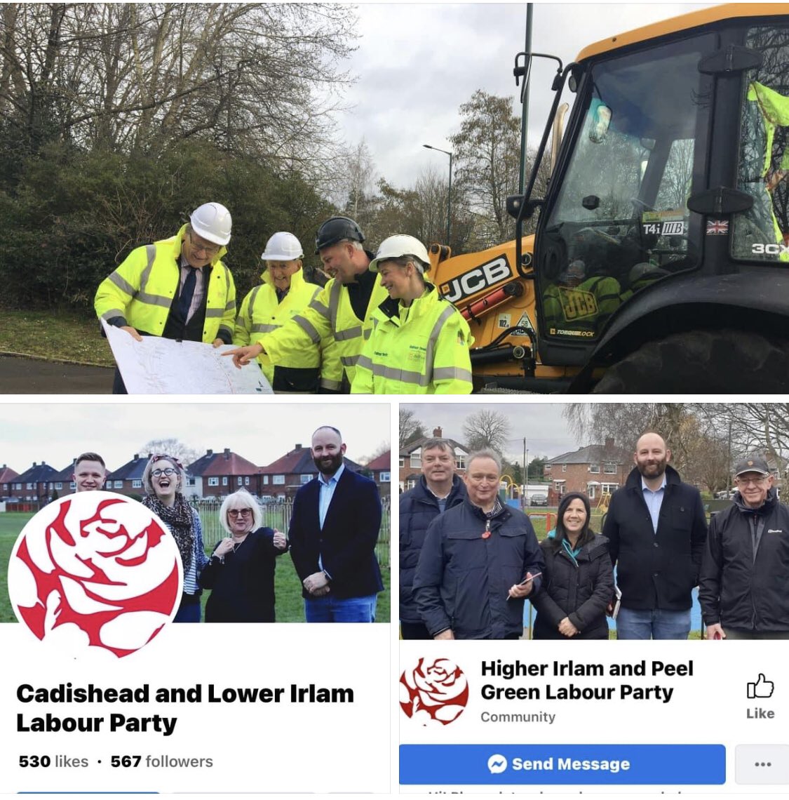 Cadishead And Irlam Save The Greenbelt 🍃💚🍃 tweet media
