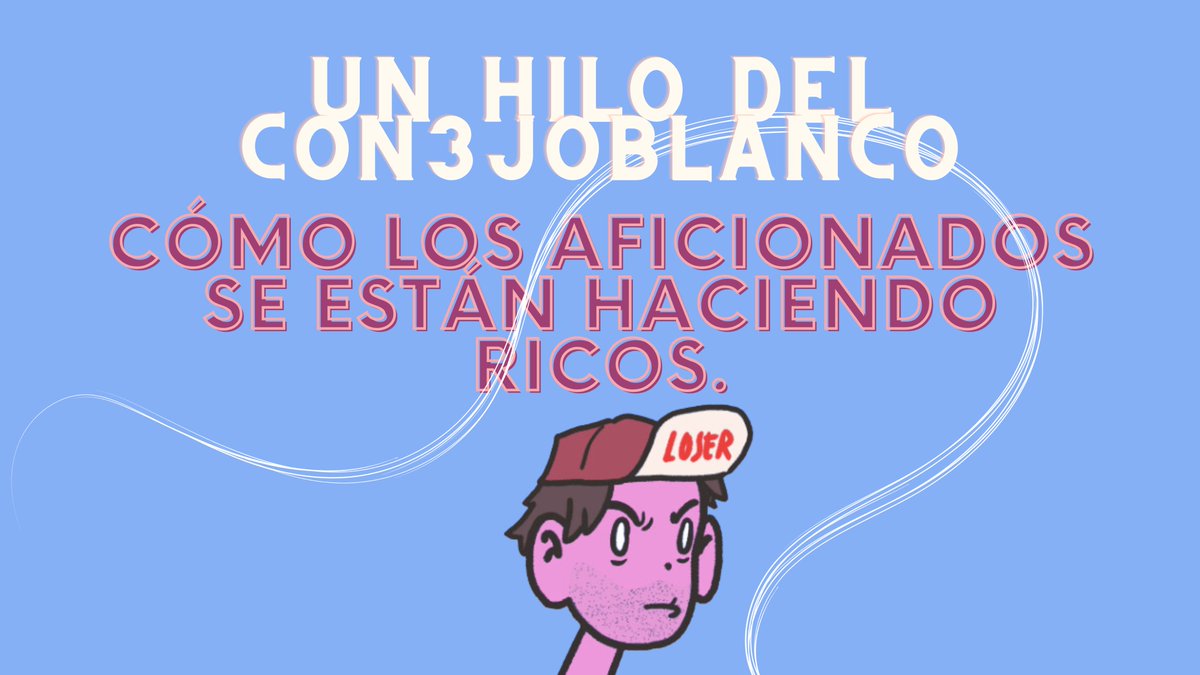 Cómo los aficionados se están haciendo ricos | El poder de los NFTs. 🧵

¿Imaginas ganar dinero de forma sostenible solo por ser fan de tu celebridad o equipo deportivo favorito? Puede sonar loco, pero con la Web 3.0 y los NFT, esto podría ser una realidad.