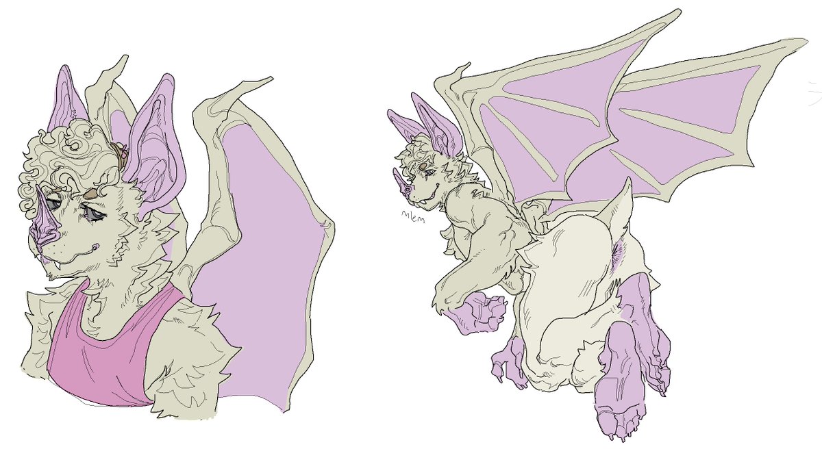 commission for @Chance_Chimera