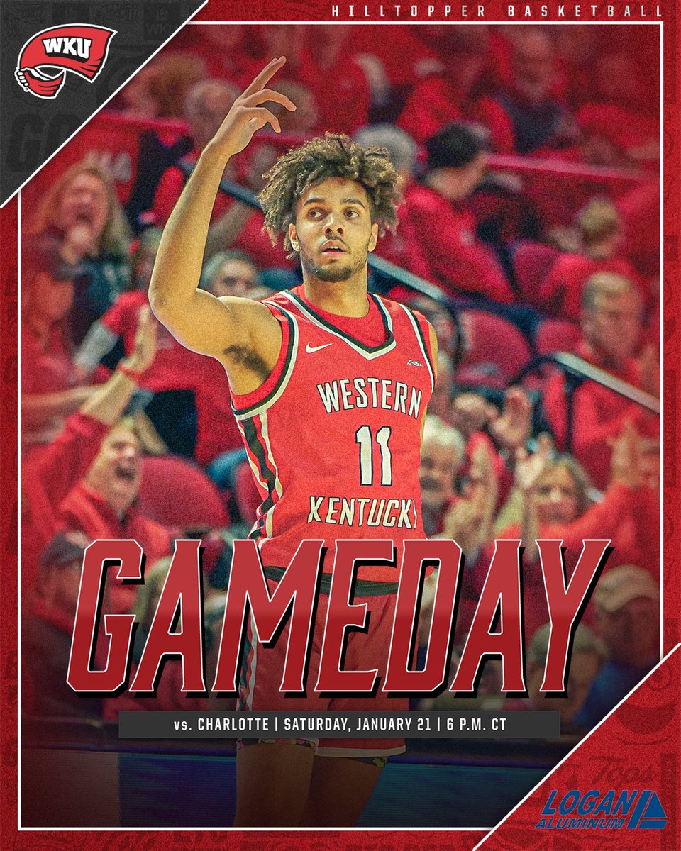 WKU Hilltopper Basketball tweet media