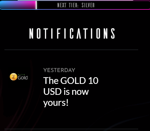 MatThiazH's tweet image. Another freewin on #SILVERVOLT . Got $10 razer gold &amp;amp; used it to buy #hitman  on #indiegala . 

Thanks #JEDSTAR  
1000x #crypto #gems 

Here my referral link to register and download silvervolt app (Android and PC) :
signup.silvervolt.app/unlock/39BGE1Z

#Razer  #JED #polygon #Matic