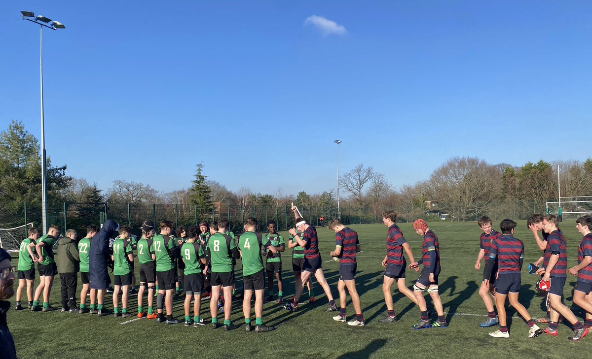 btoncollrugby's tweet photo. Last 15 a side matches together as a yr group for U5th (U16) one of the best year groups! Since 4th form they have managed to get A - E XV teams out playing matches. They continue to work hard &amp; love their Rugby. Well done boys👊 💪🔴🔵🔴🔵 #gopelicans @NextGenXV @BrightonCollege https://t.co/DjXmoMY586