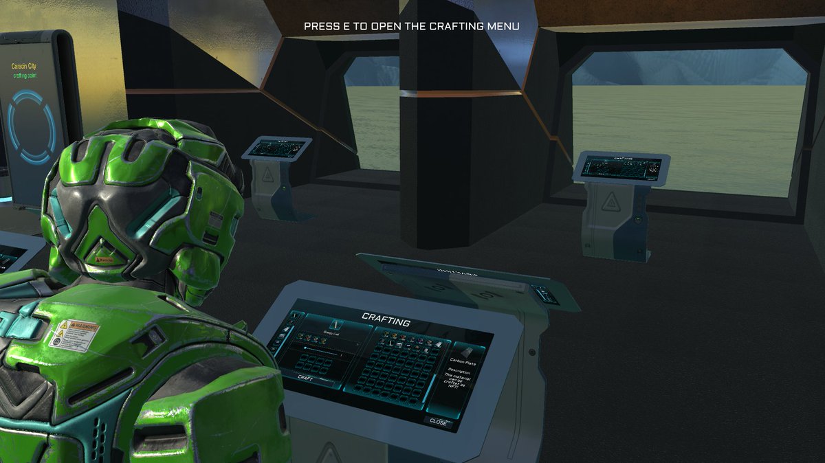 Pandemic_Games_'s tweet image. 24 H Crafting Event!
Craft and Win a #PandemicMuliverseGem 

jumpnet.enjinx.io/eth/asset/18c0…

worth 999 #ENJ ($400) plus your share of the 50%  revenue every week that will be split between all #PandemicGemHolder

For more information and the ranking list check:
pandemic-games.org/CraftingEvent.…