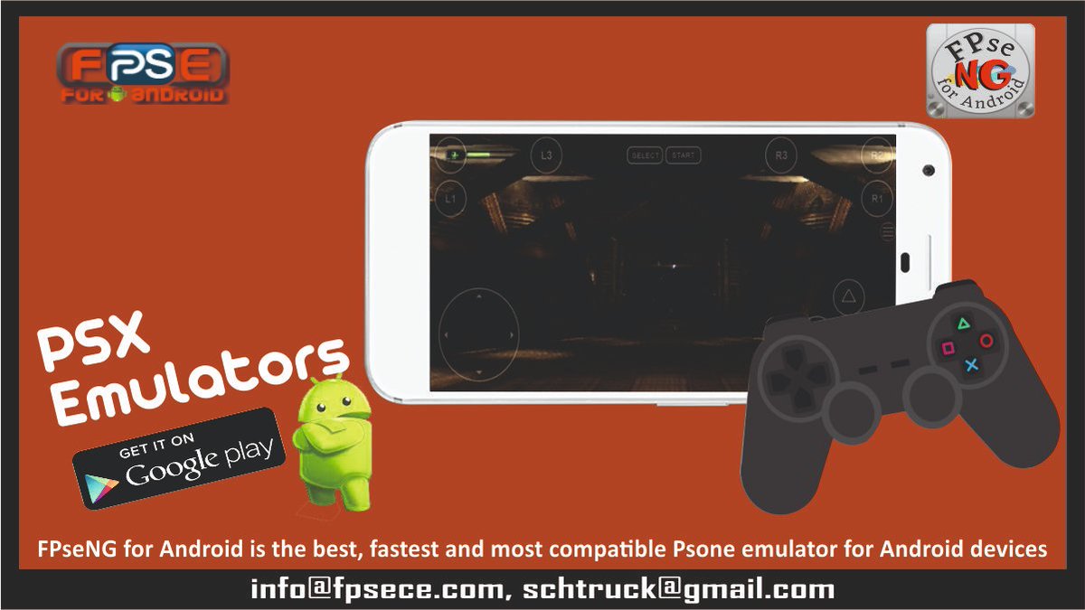 FPseceNG's tweet photo. Now Download PSX Emulators For Android games with high quality HD VFX Game & enjoy without any distraction. For More Details Click Here- https://t.co/cnhcLowQcF
Download the Fpse app - https://t.co/Pf3H9WBVaW
#FPseNG #AndroidGamesEmulator #EmulatorsforAndroidGames #EmulatorApp https://t.co/Hak1ADKg94