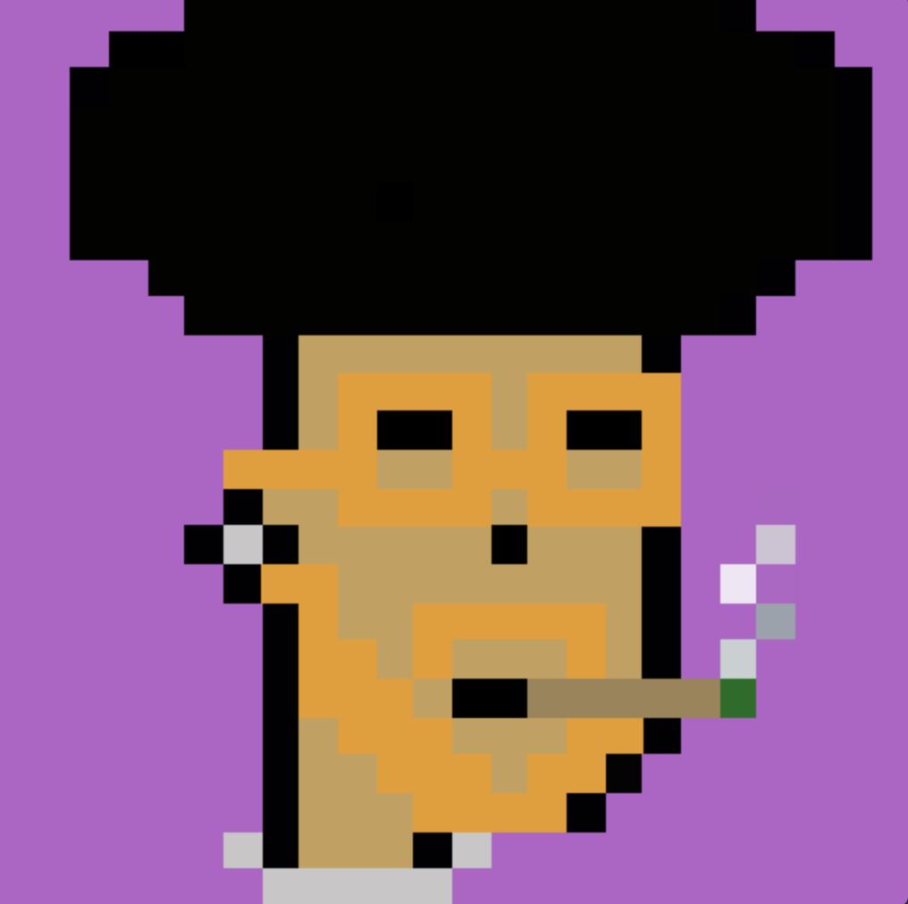 UKryptopunks's tweet photo. Saturday vibe #NFTcollections #Urbankryptopunks #seattle #Polygon #NFTs #NFT #NFTCommumity #NFTJapan #NFTMint #NFTartist #NFTartwork #NFTshill #NFTGiveaway #hiphop #cryptopunks #swagg #NFTGiveaways #nftart #nftdiscord #NFTCommmunity #nftgod #LunarNewYear #nfthacked #weedsmokers https://t.co/EYQ0hG8mnW