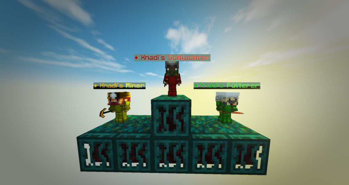 » Slown.eu ● Dein Minecraft Netzwerk tweet media