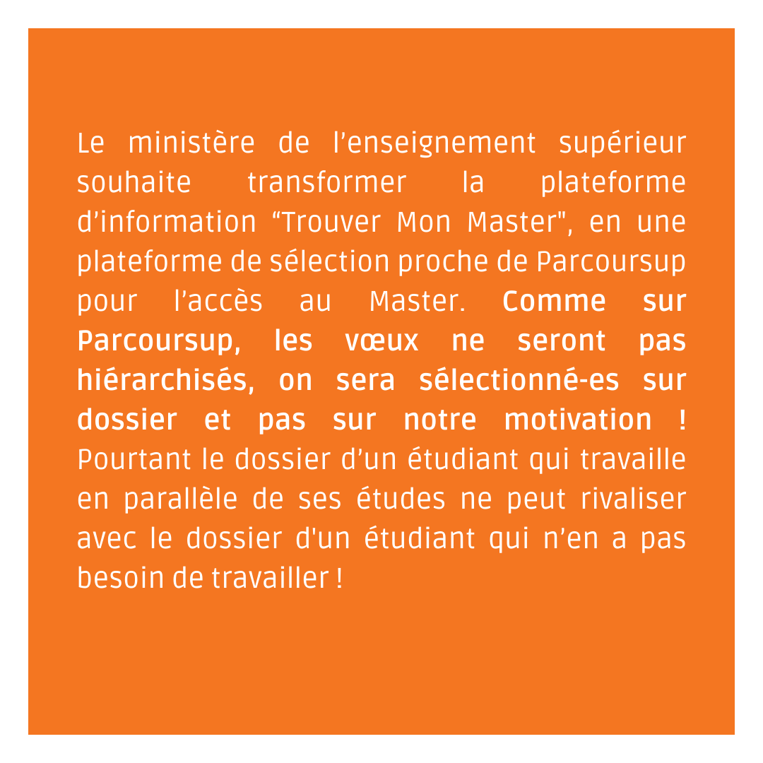 SESLamu's tweet photo. 🔗 Lien de la pétition : https://t.co/K7jG3LF9aw
#StopParcoursupMaster https://t.co/YhlYtSYapX