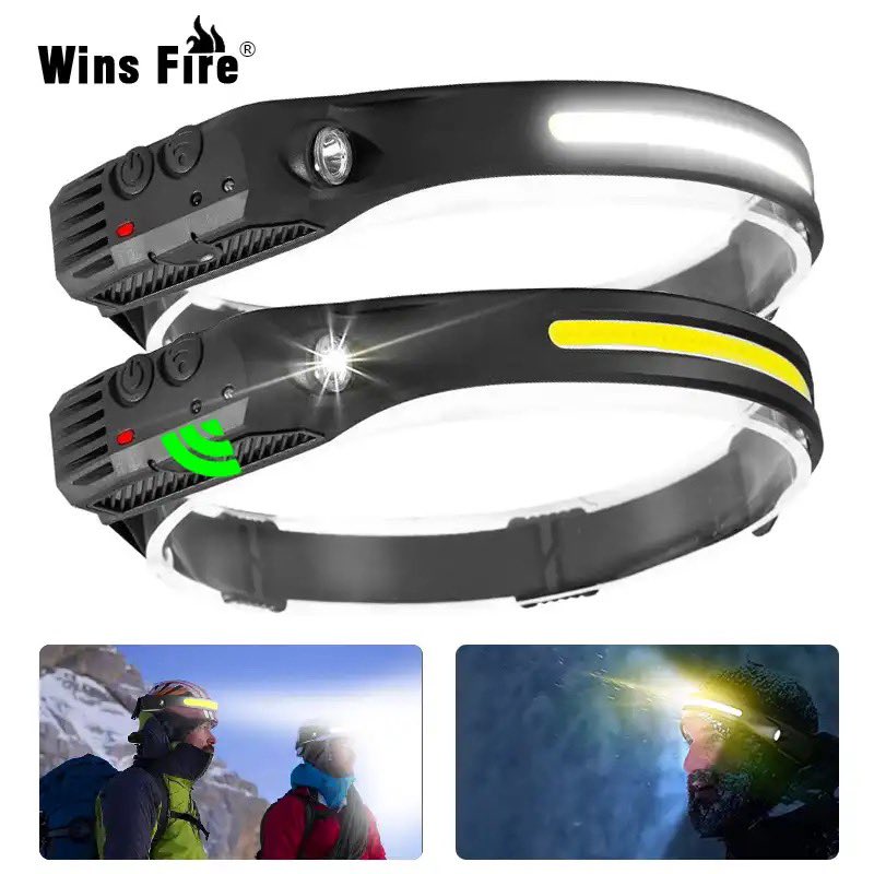 smartshoppingAd's tweet photo. توصيات المنتج الأعلى مبيعًا!

;Sensor Headlamp COB LED Head Lamp Flashlight USB Rechargeable 

;السعر الأصلي USD 14.11;السعر الآن: USD 8.47

;انقر واشتري:https://t.co/2SyZdkATZL

;كود البحث على AliExpress: ALCKVB5M https://t.co/6UG75pgO8P