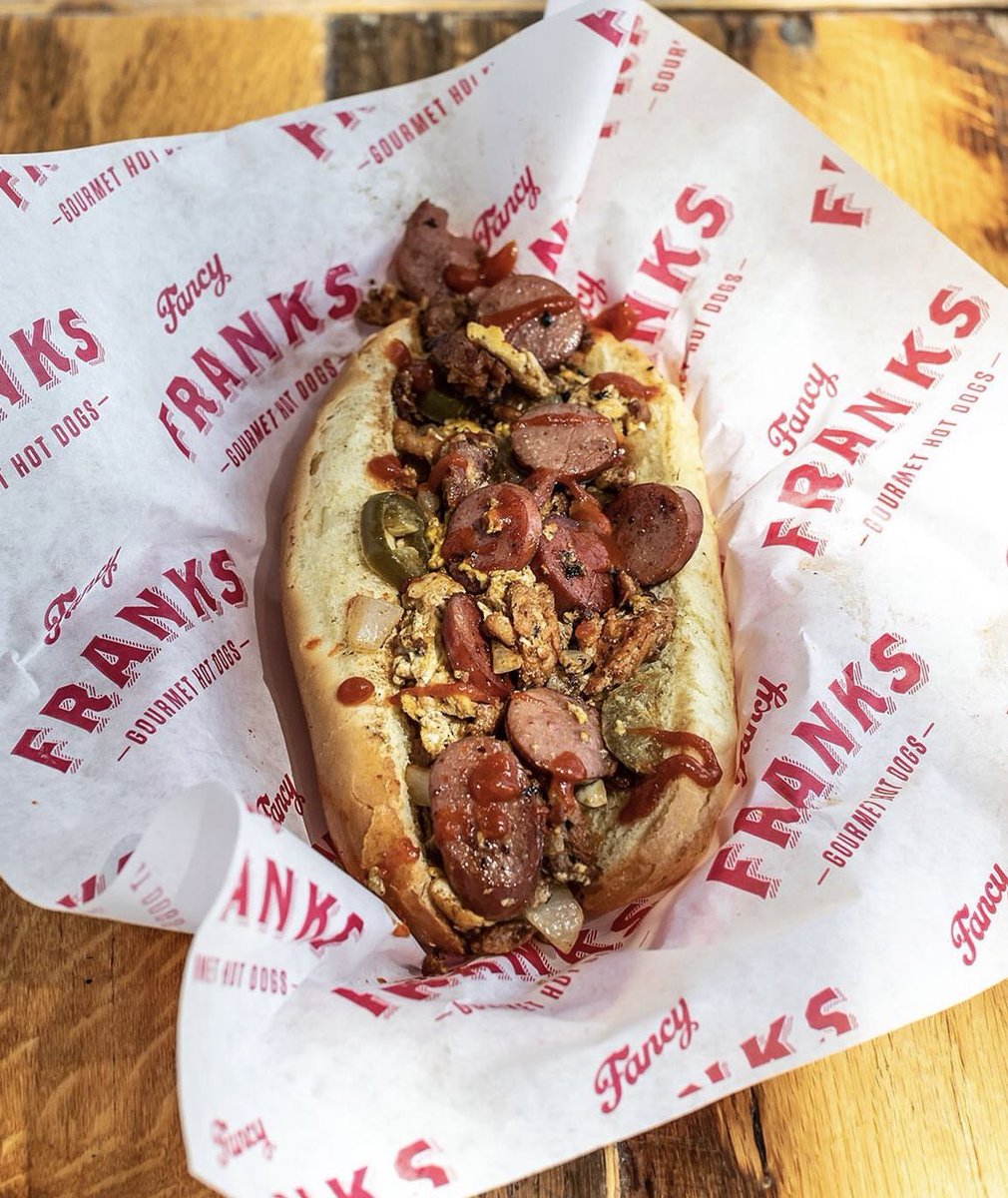 Fancy Franks tweet media