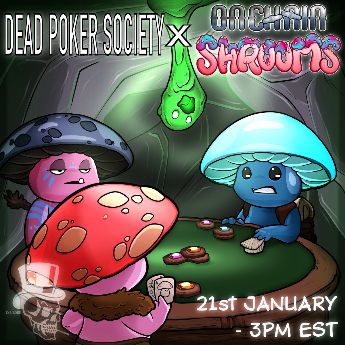 OC Shrooms tweet media